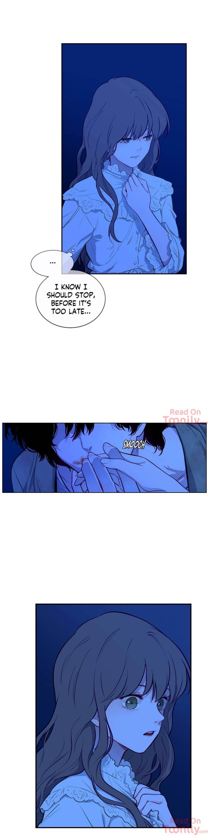 The Blood of Madam Giselle - Chapter 8 [photo 22] - MangaPorn