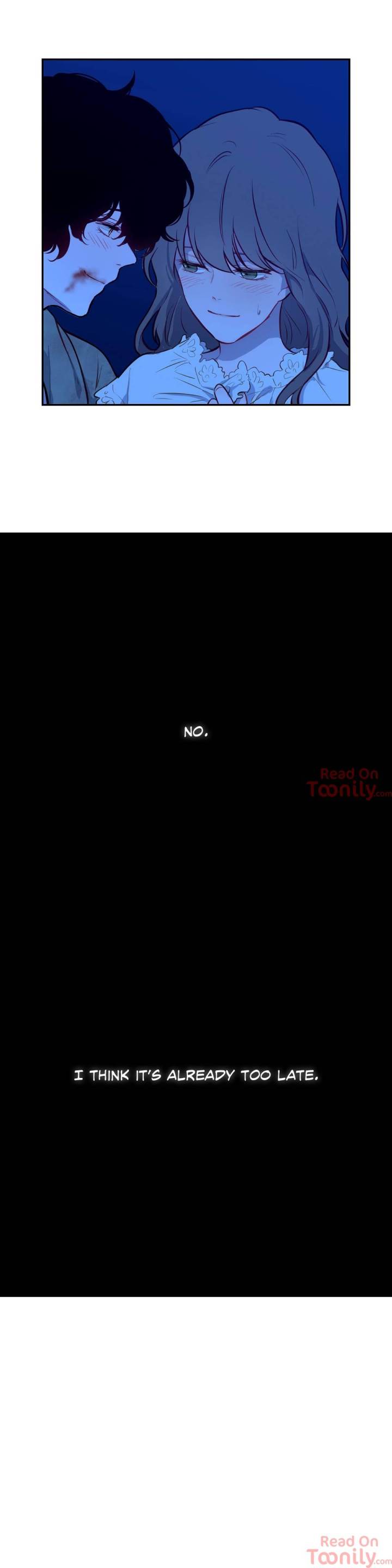 The Blood of Madam Giselle - Chapter 8 [photo 24] - MangaPorn