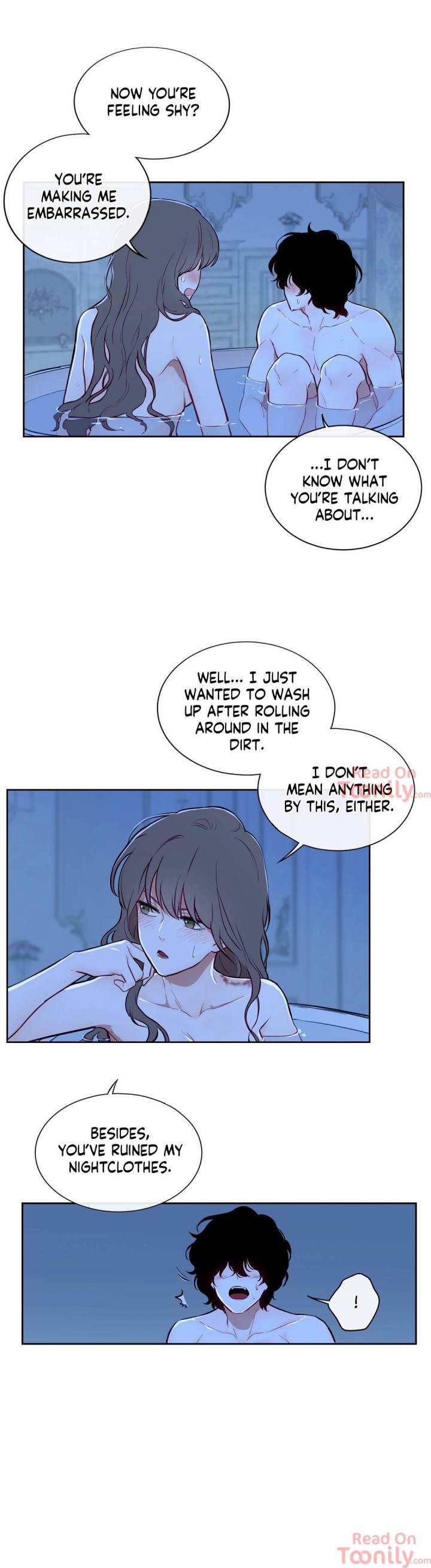 The Blood of Madam Giselle - Chapter 8 [photo 27] - MangaPorn