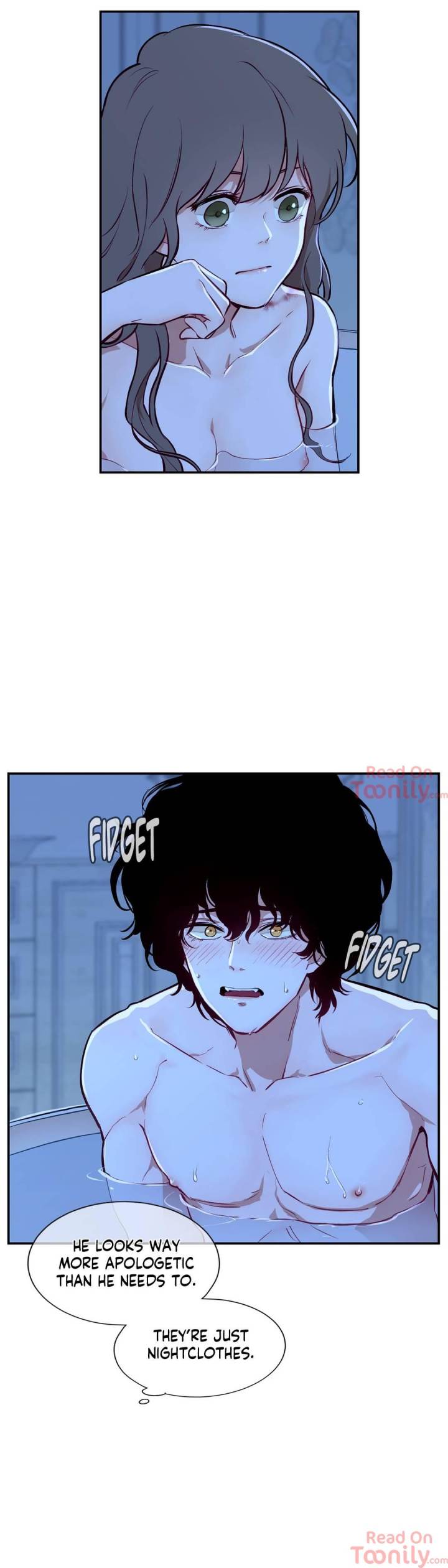 The Blood of Madam Giselle - Chapter 8 [photo 28] - MangaPorn