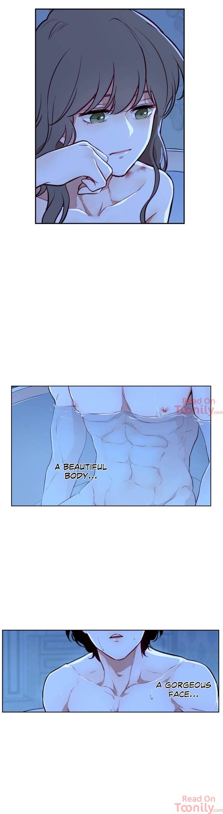 The Blood of Madam Giselle - Chapter 8 [photo 29] - MangaPorn
