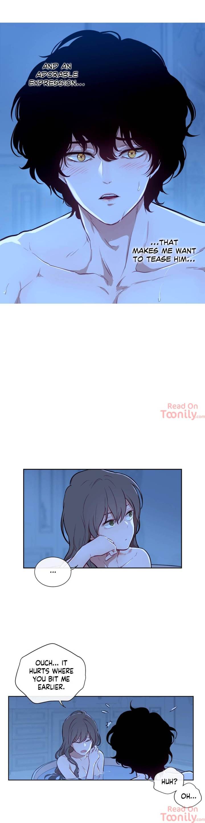 The Blood of Madam Giselle - Chapter 8 [photo 30] - MangaPorn