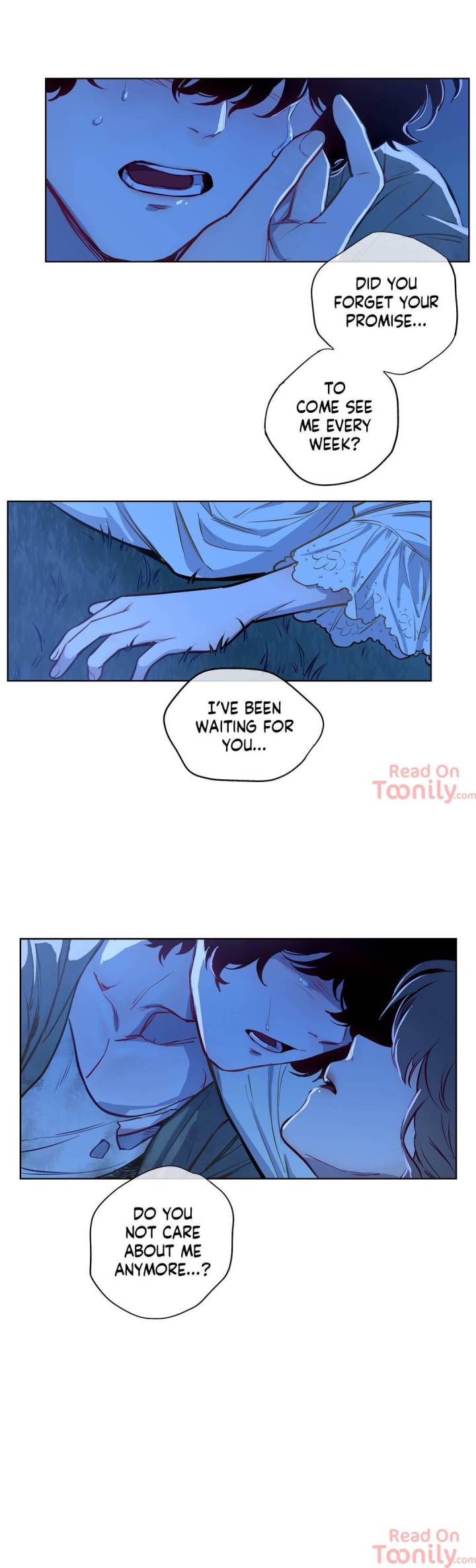 The Blood of Madam Giselle - Chapter 8 [photo 8] - MangaPorn