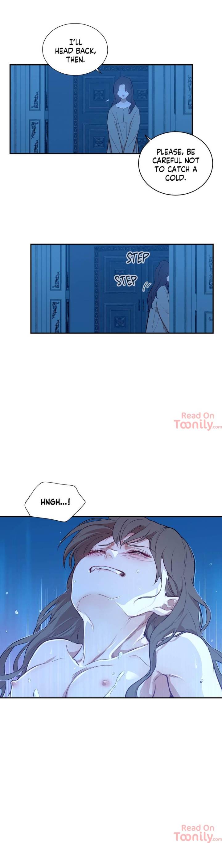 The Blood of Madam Giselle - Chapter 9 [photo 25] - MangaPorn