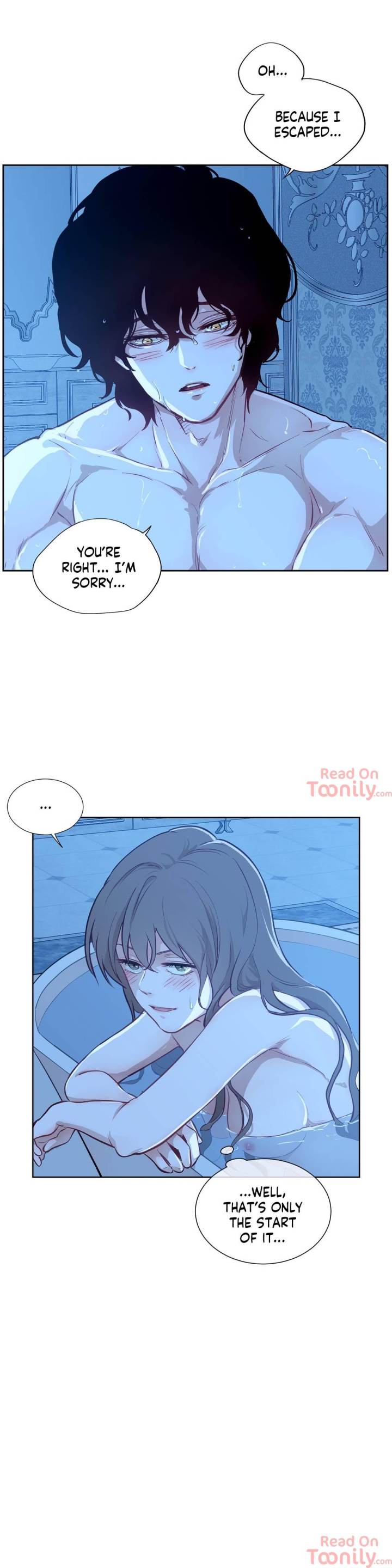 The Blood of Madam Giselle - Chapter 9 [photo 27] - MangaPorn