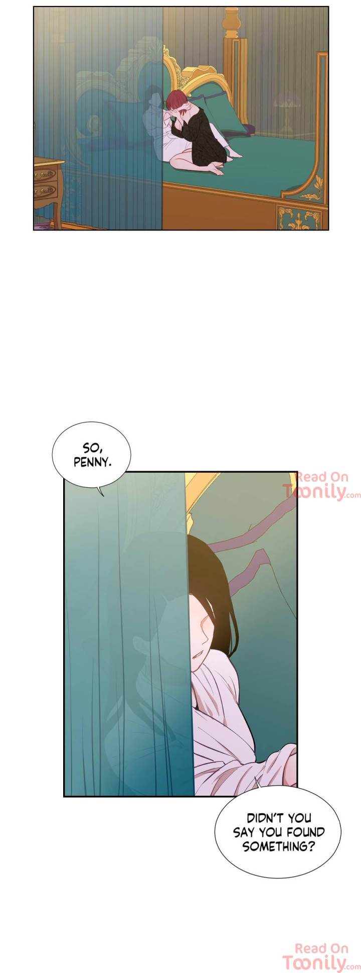 The Blood of Madam Giselle - Chapter 9 [photo 29] - MangaPorn