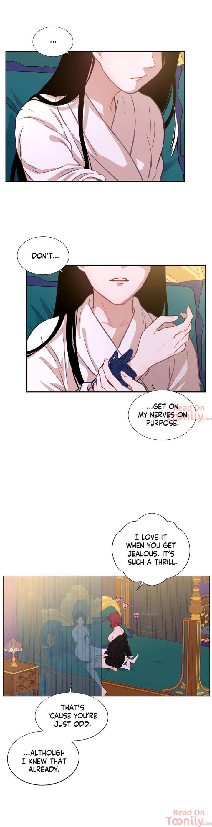 The Blood of Madam Giselle - Chapter 9 [photo 32] - MangaPorn