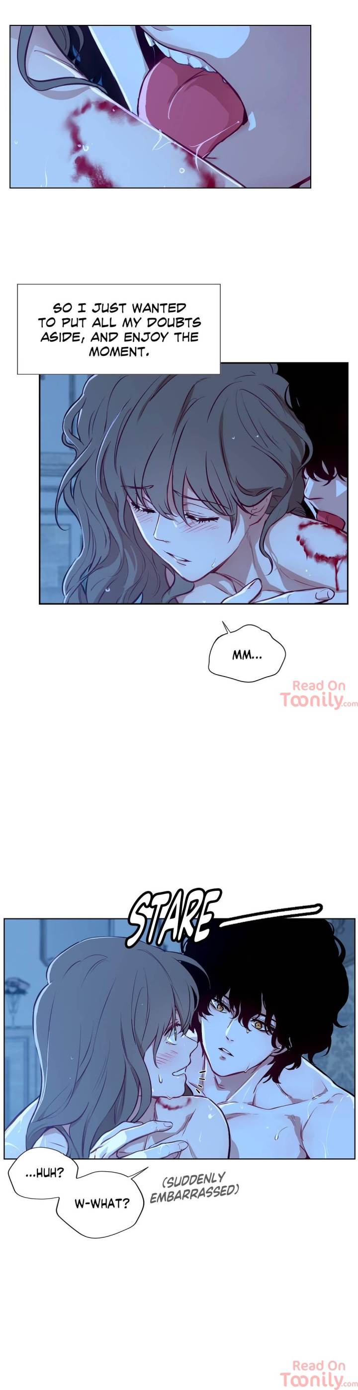 The Blood of Madam Giselle - Chapter 9 [photo 4] - MangaPorn