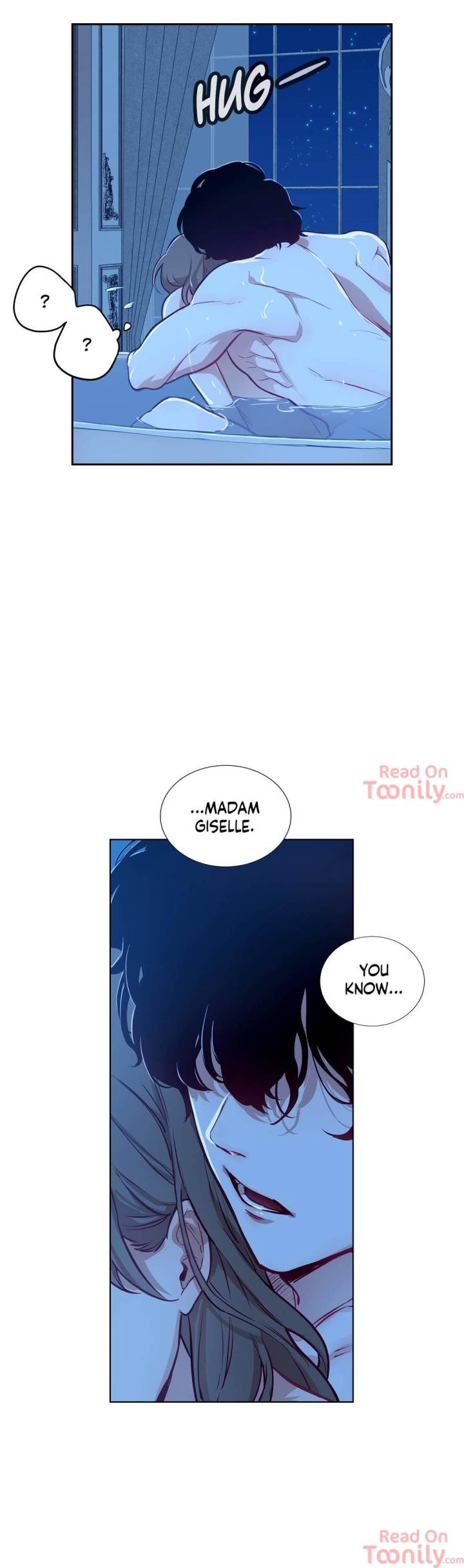 The Blood of Madam Giselle - Chapter 9 [photo 5] - MangaPorn