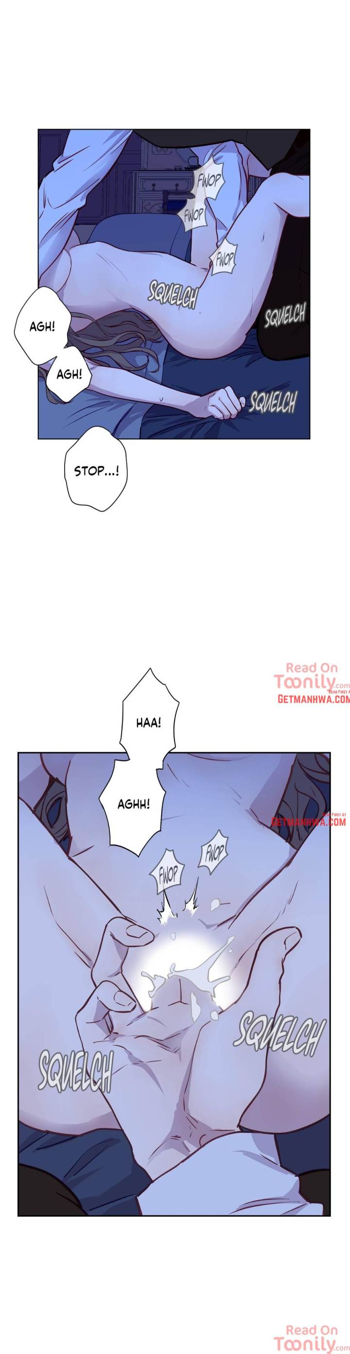 The Blood of Madam Giselle - Chapter 10 [photo 11] - MangaPorn