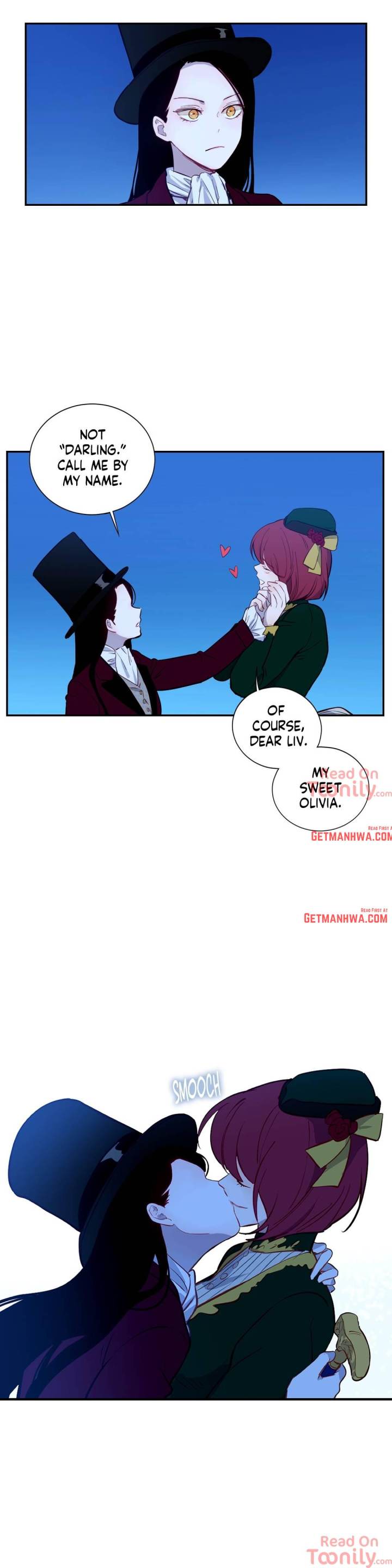 The Blood of Madam Giselle - Chapter 10 [photo 27] - MangaPorn