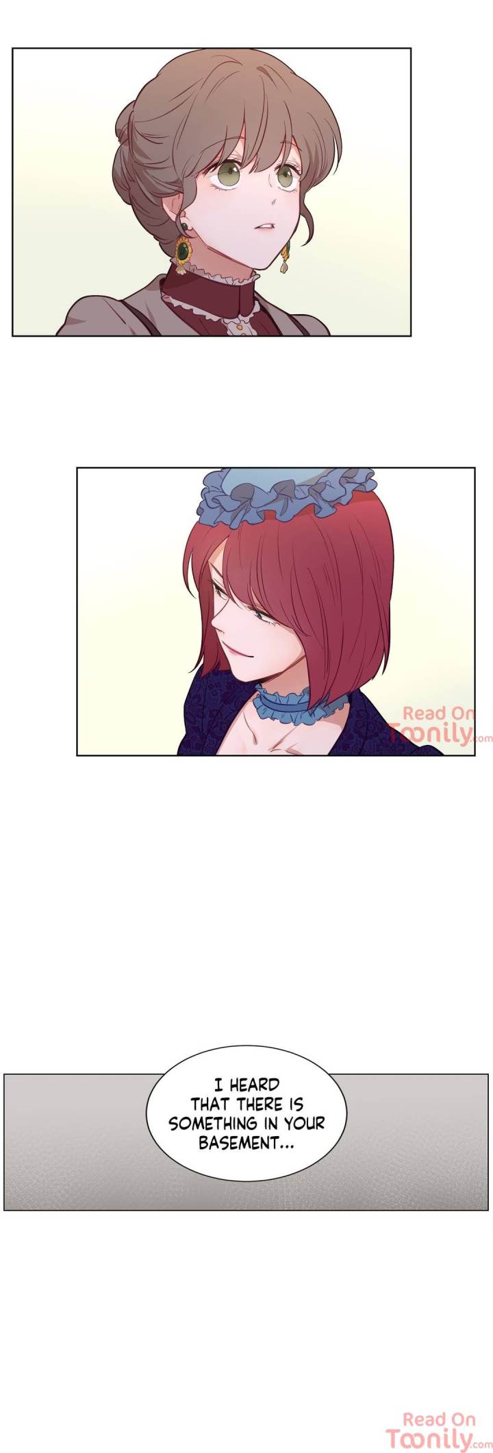 The Blood of Madam Giselle - Chapter 11 [photo 25] - MangaPorn