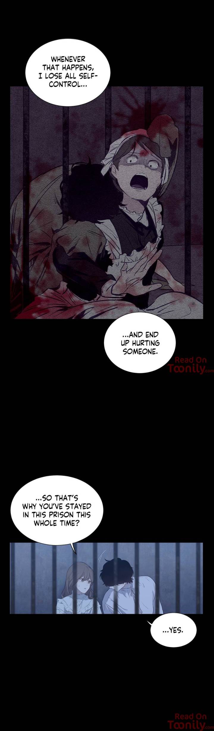The Blood of Madam Giselle - Chapter 11 [photo 32] - MangaPorn
