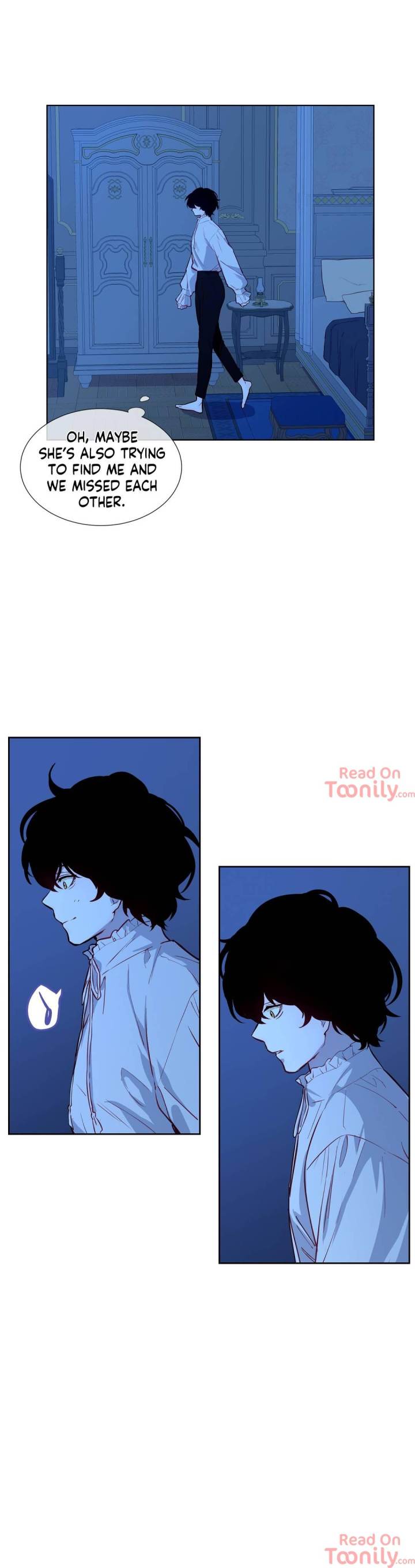 The Blood of Madam Giselle - Chapter 12 [photo 15] - MangaPorn