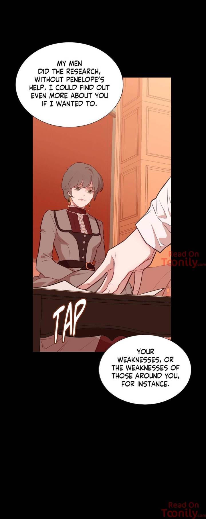 The Blood of Madam Giselle - Chapter 12 [photo 27] - MangaPorn