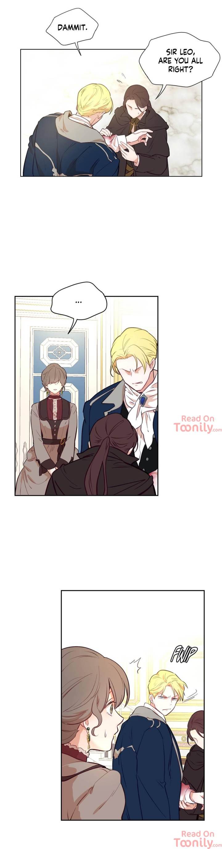 The Blood of Madam Giselle - Chapter 12 [photo 8] - MangaPorn