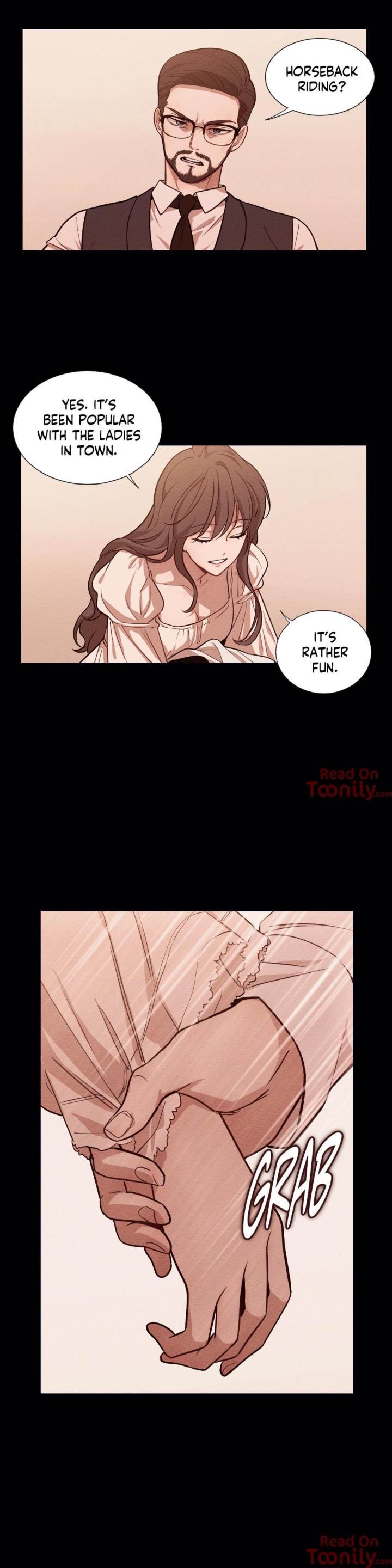 The Blood of Madam Giselle - Chapter 13 [photo 12] - MangaPorn