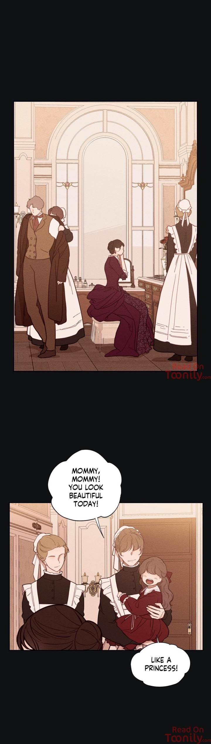 The Blood of Madam Giselle - Chapter 13 [photo 4] - MangaPorn