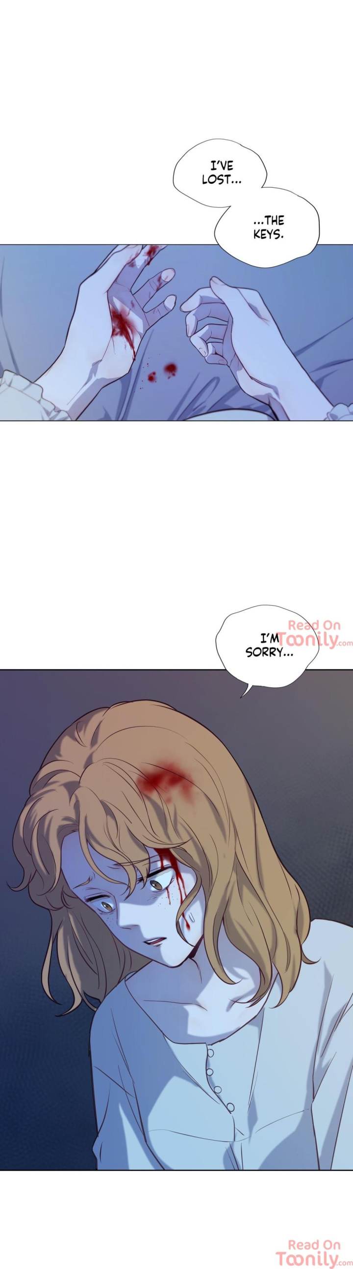 The Blood of Madam Giselle - Chapter 14 [photo 10] - MangaPorn