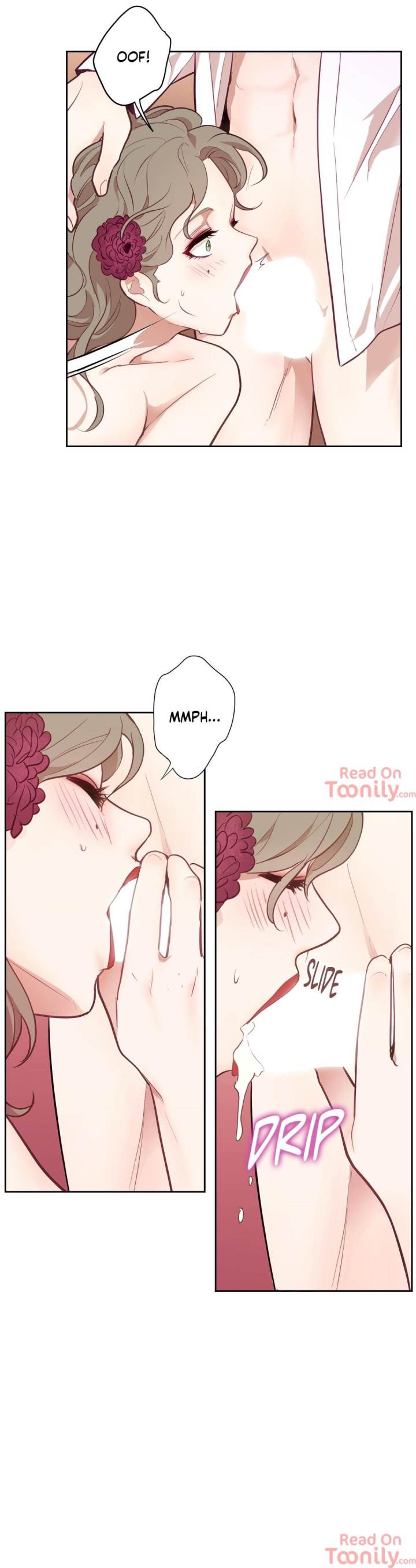 The Blood of Madam Giselle - Chapter 14 [photo 18] - MangaPorn