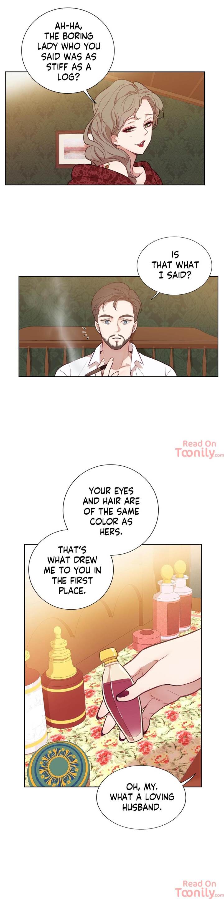 The Blood of Madam Giselle - Chapter 14 [photo 22] - MangaPorn