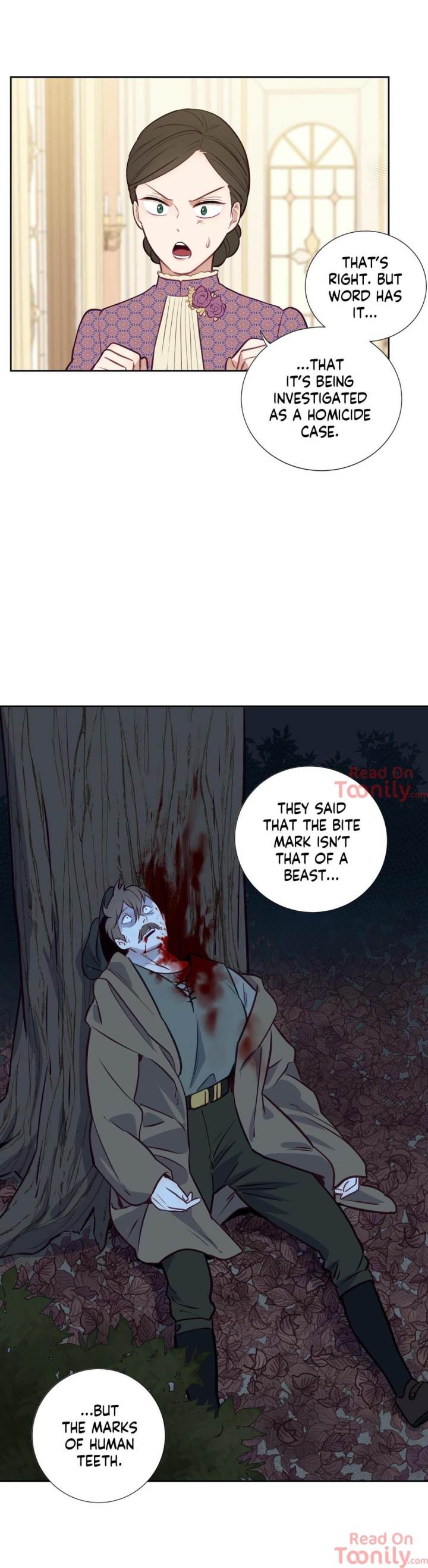 The Blood of Madam Giselle - Chapter 14 [photo 34] - MangaPorn