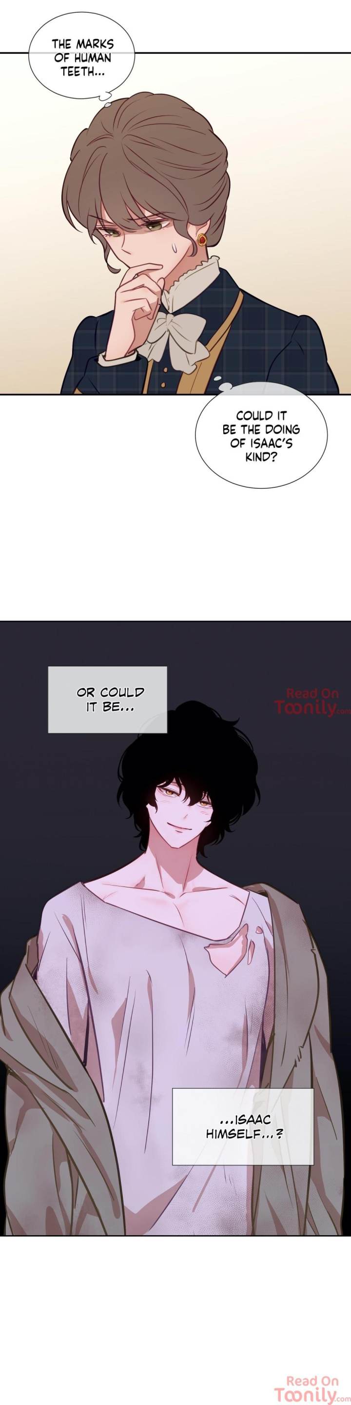 The Blood of Madam Giselle - Chapter 14 [photo 37] - MangaPorn