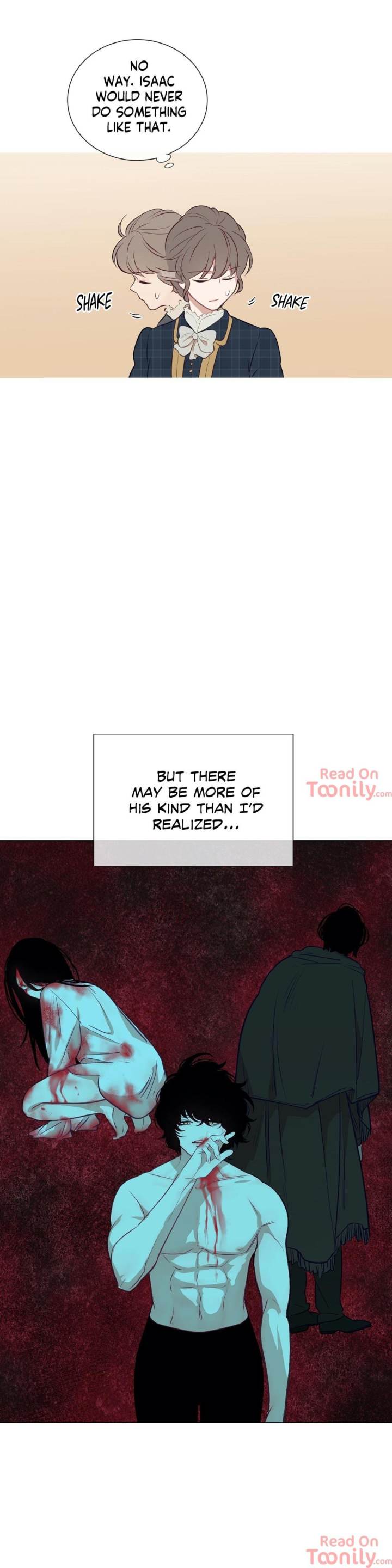 The Blood of Madam Giselle - Chapter 14 [photo 38] - MangaPorn