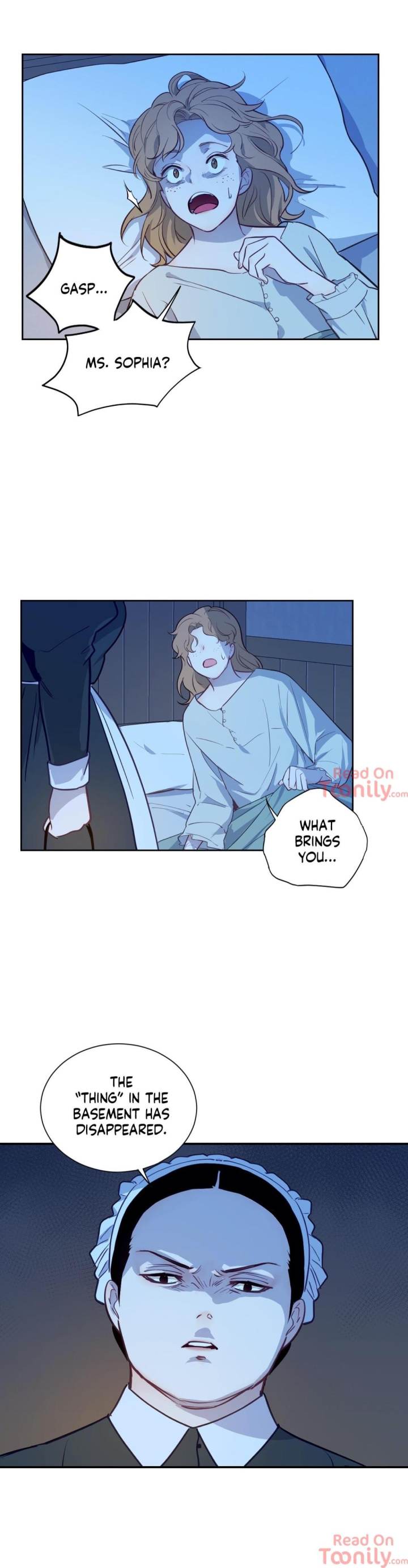 The Blood of Madam Giselle - Chapter 14 [photo 5] - MangaPorn