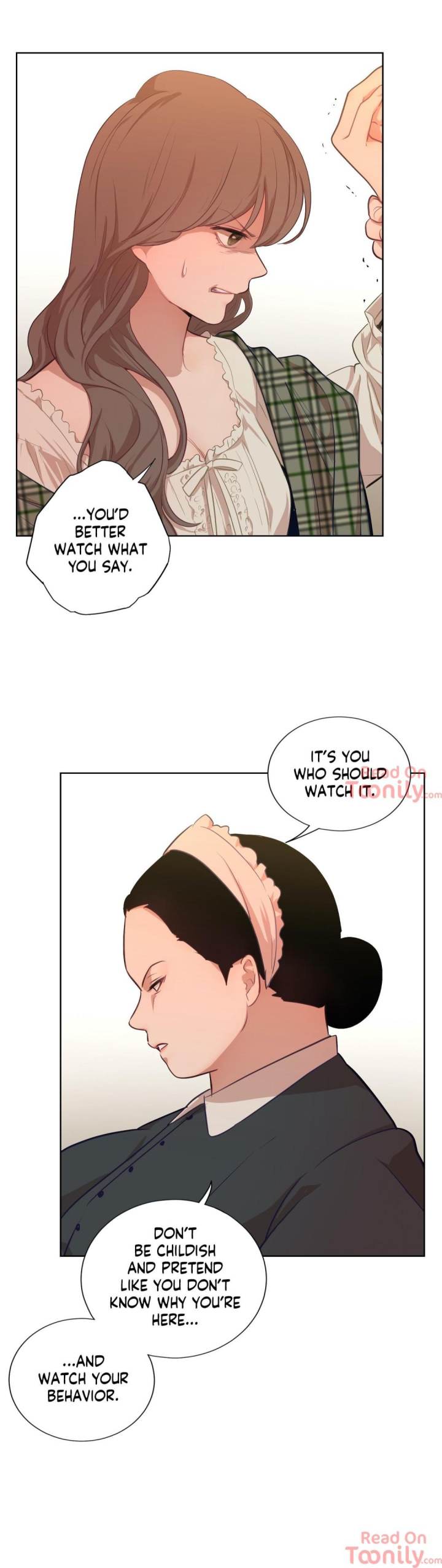 The Blood of Madam Giselle - Chapter 15 [photo 12] - MangaPorn