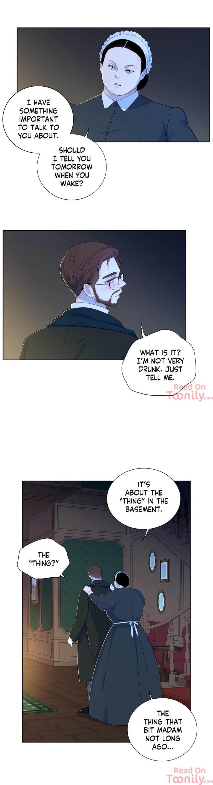 The Blood of Madam Giselle - Chapter 15 [photo 18] - MangaPorn