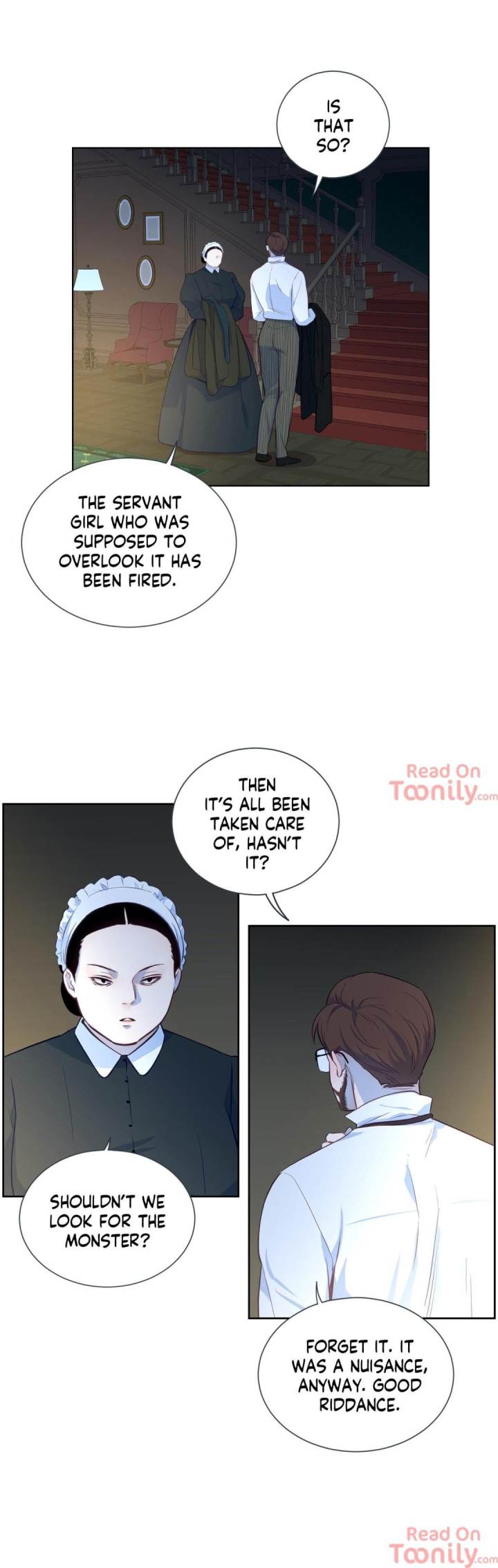 The Blood of Madam Giselle - Chapter 15 [photo 20] - MangaPorn
