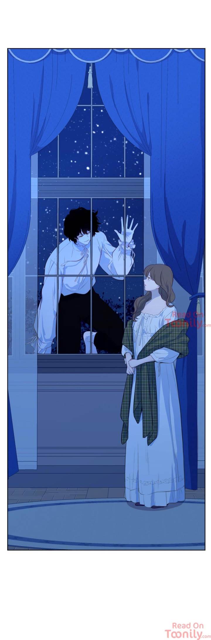 The Blood of Madam Giselle - Chapter 15 [photo 25] - MangaPorn
