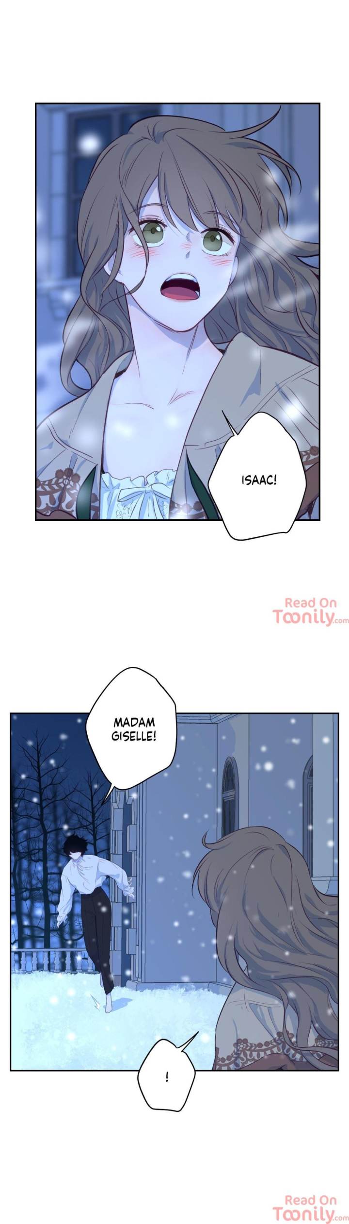 The Blood of Madam Giselle - Chapter 15 [photo 32] - MangaPorn