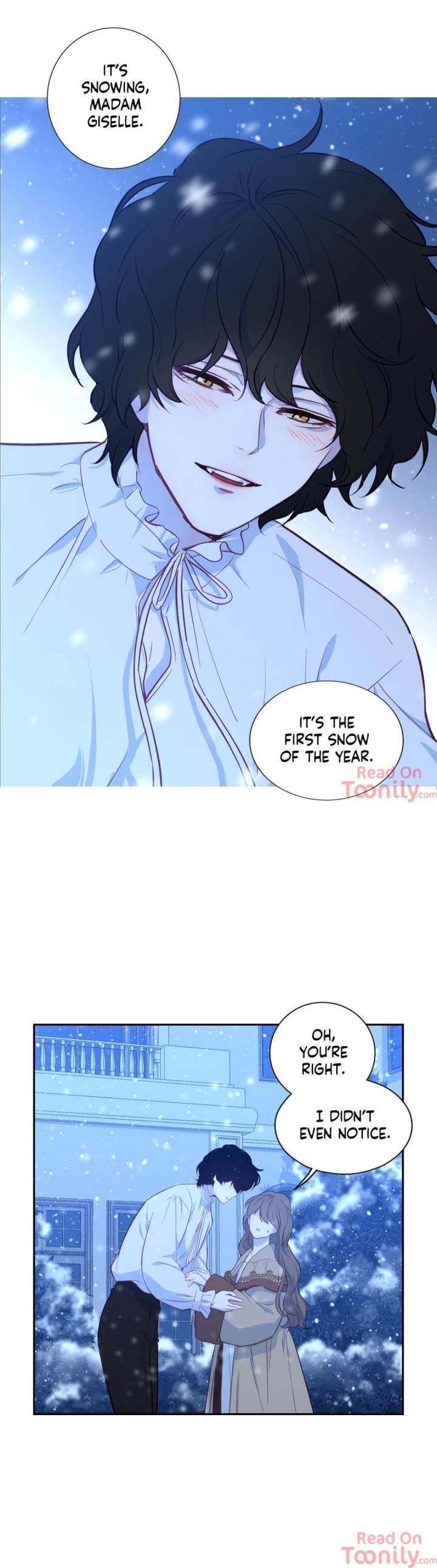 The Blood of Madam Giselle - Chapter 15 [photo 34] - MangaPorn