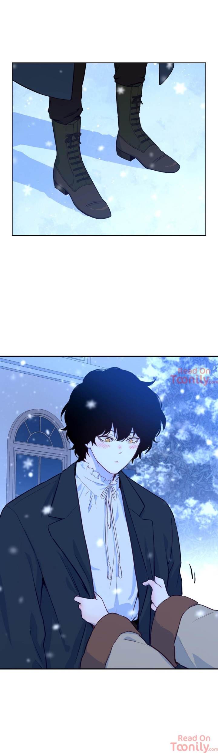 The Blood of Madam Giselle - Chapter 15 [photo 36] - MangaPorn
