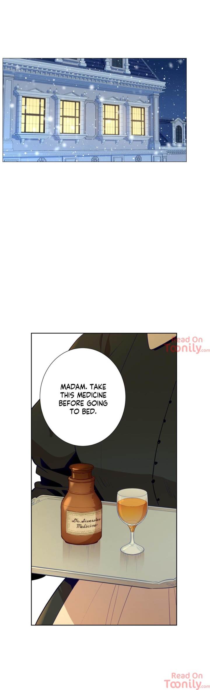 The Blood of Madam Giselle - Chapter 15 [photo 5] - MangaPorn