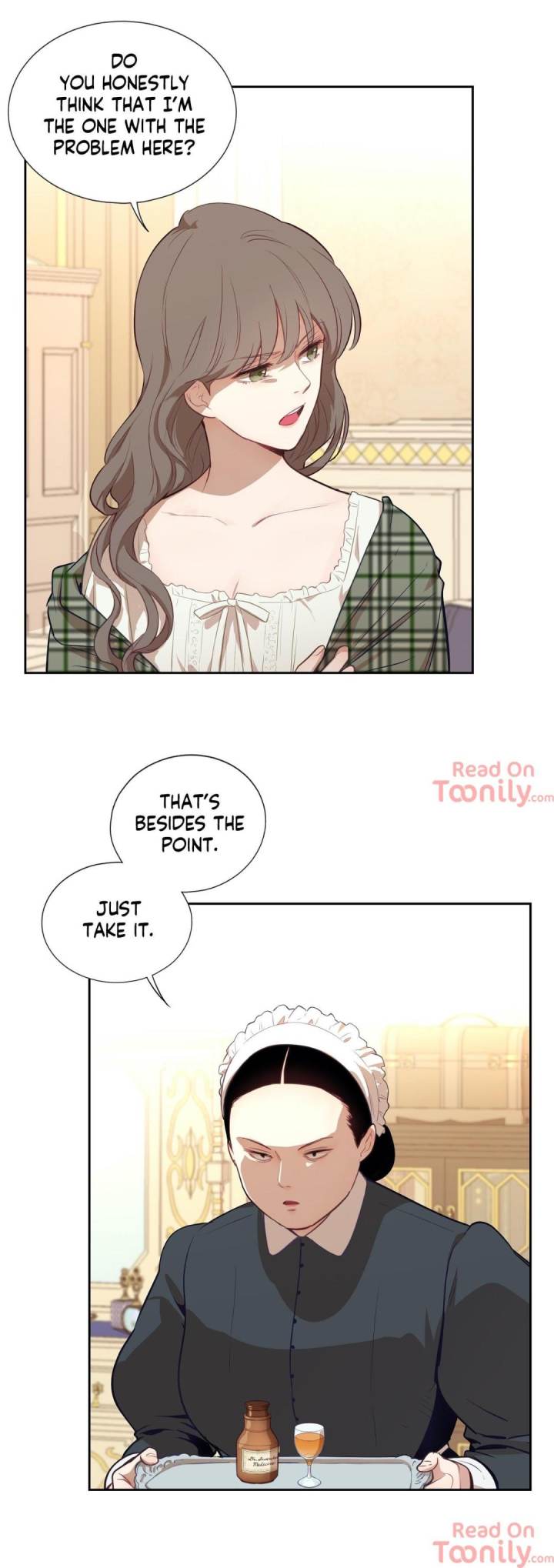 The Blood of Madam Giselle - Chapter 15 [photo 7] - MangaPorn
