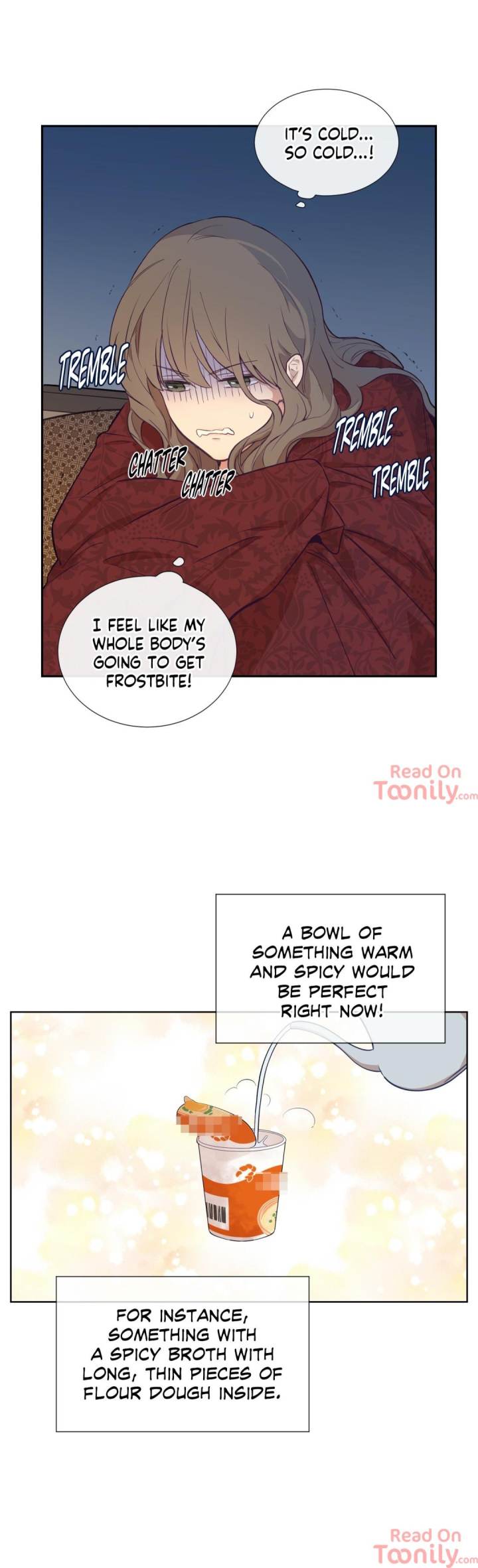 The Blood of Madam Giselle - Chapter 16 [photo 22] - MangaPorn