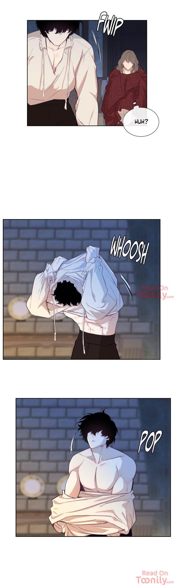 The Blood of Madam Giselle - Chapter 16 [photo 23] - MangaPorn