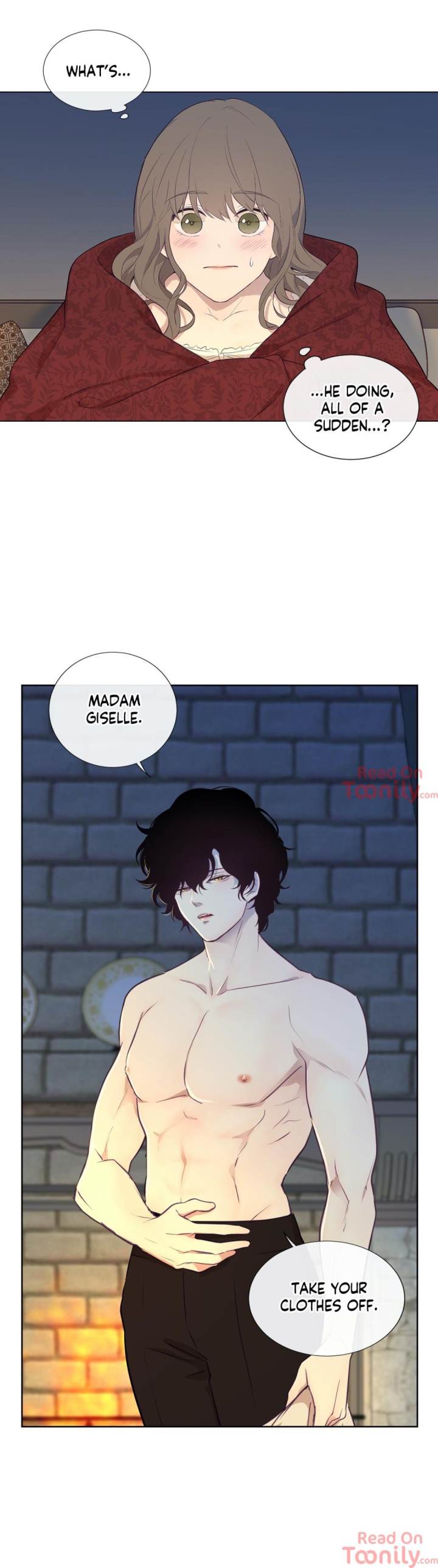 The Blood of Madam Giselle - Chapter 16 [photo 24] - MangaPorn