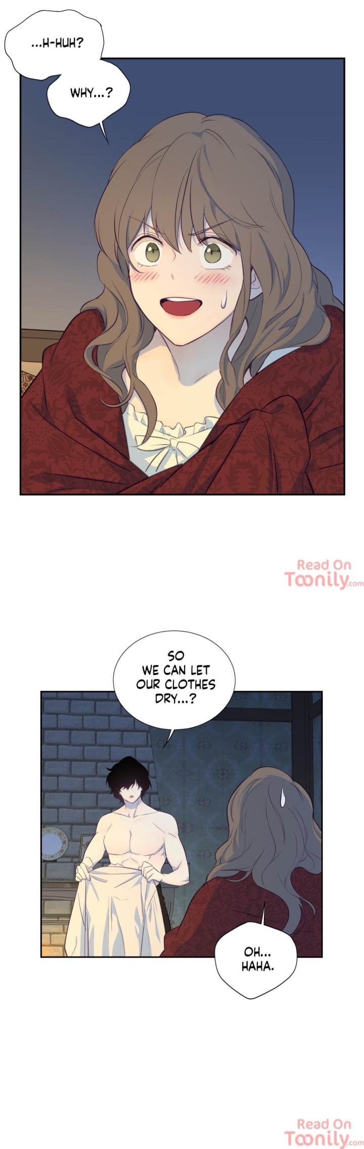 The Blood of Madam Giselle - Chapter 16 [photo 25] - MangaPorn