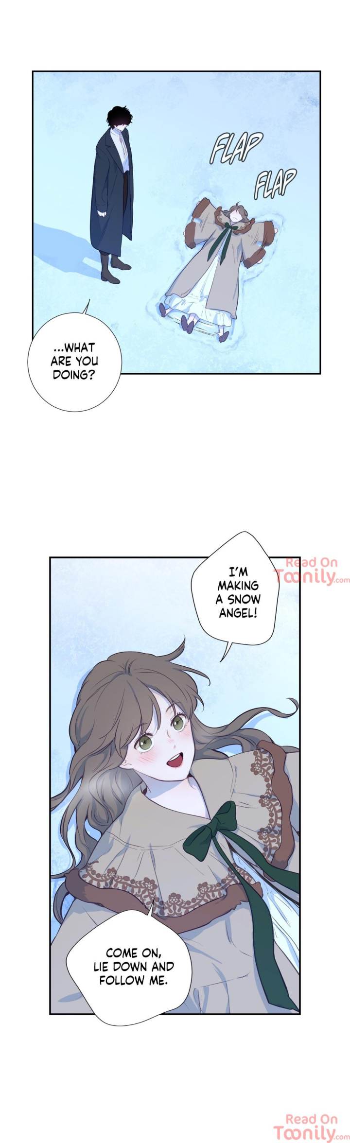 The Blood of Madam Giselle - Chapter 16 [photo 6] - MangaPorn