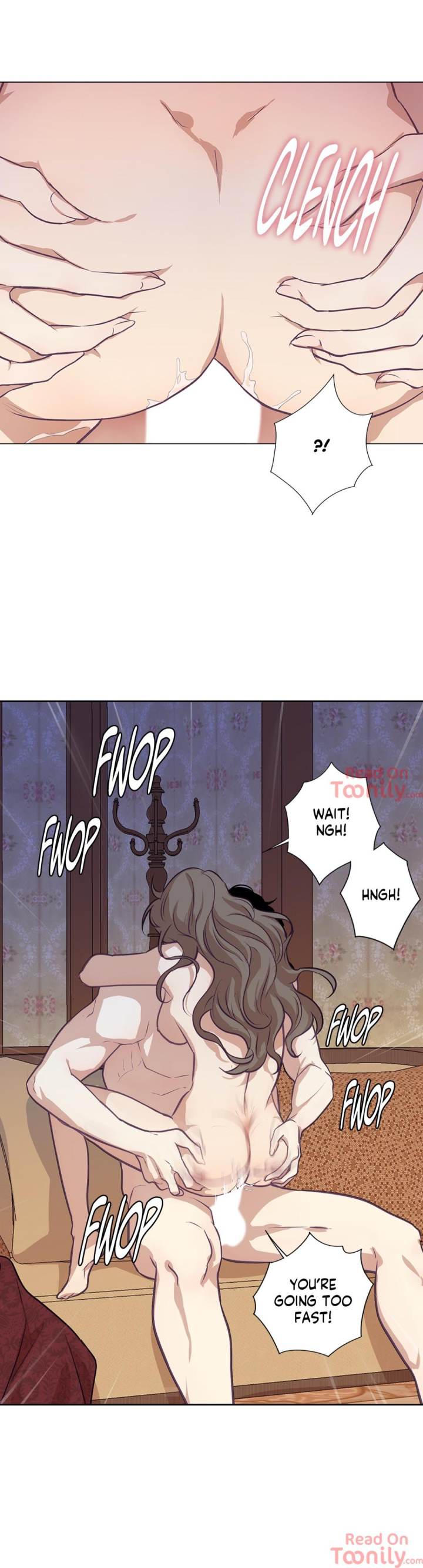 The Blood of Madam Giselle - Chapter 17 [photo 20] - MangaPorn