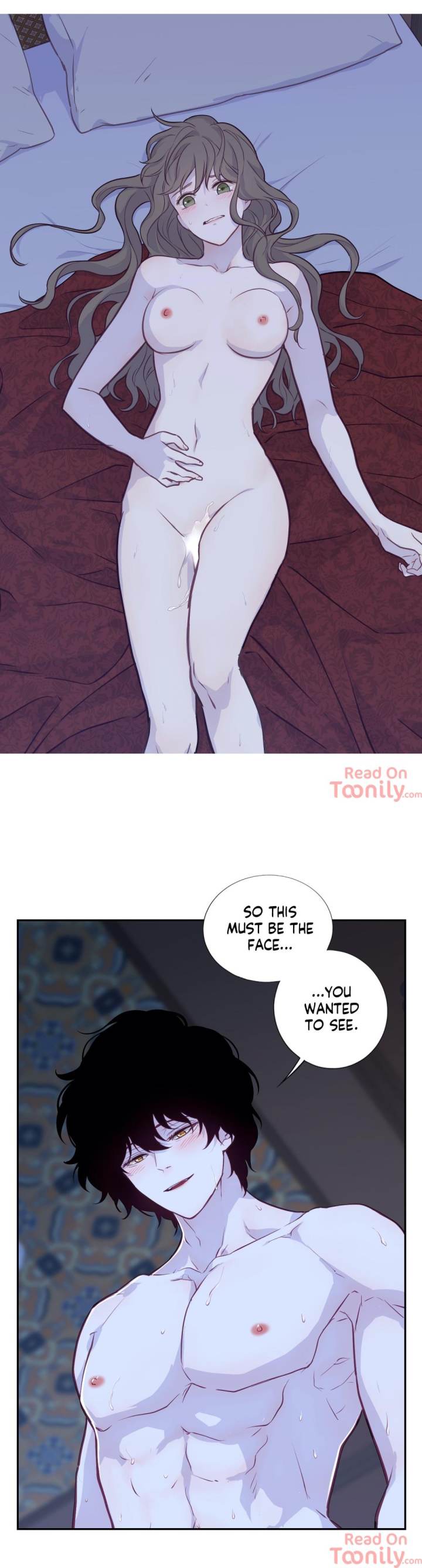 The Blood of Madam Giselle - Chapter 17 [photo 23] - MangaPorn