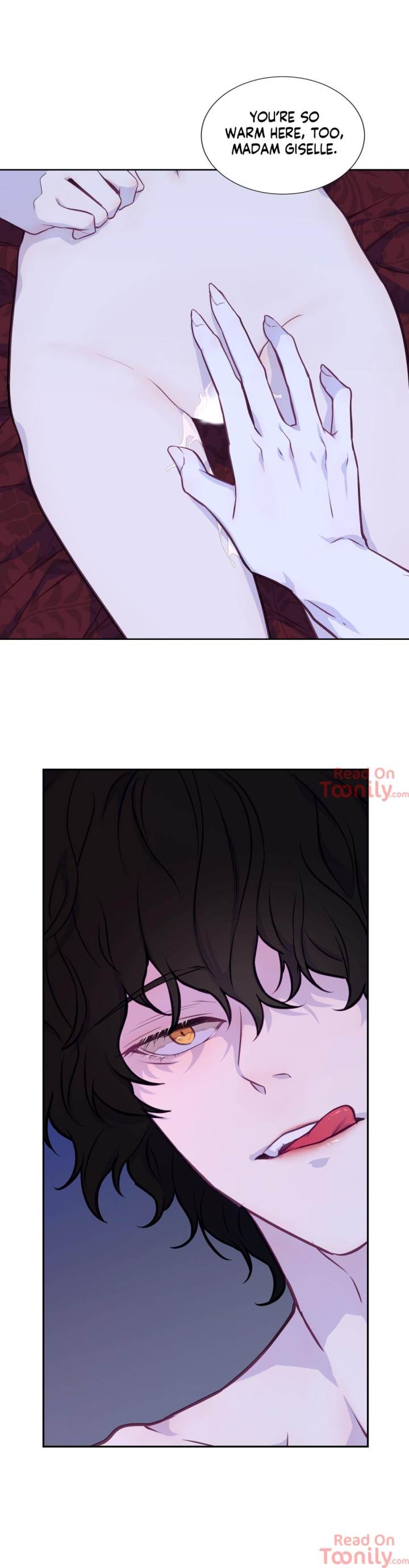The Blood of Madam Giselle - Chapter 17 [photo 24] - MangaPorn
