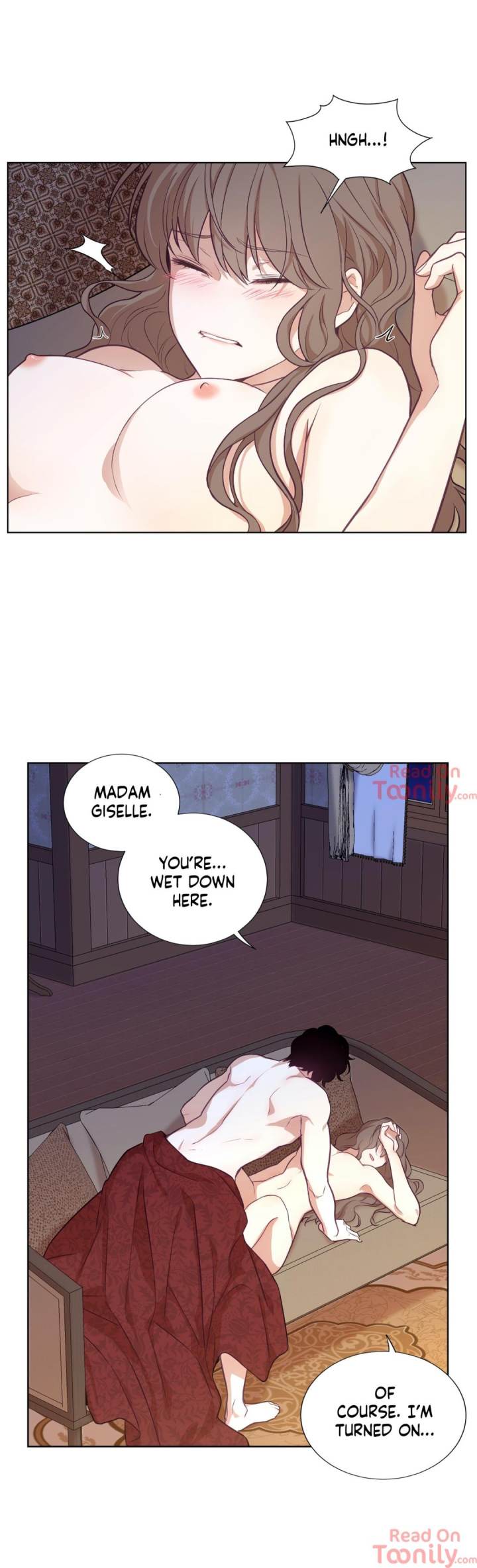 The Blood of Madam Giselle - Chapter 17 [photo 5] - MangaPorn