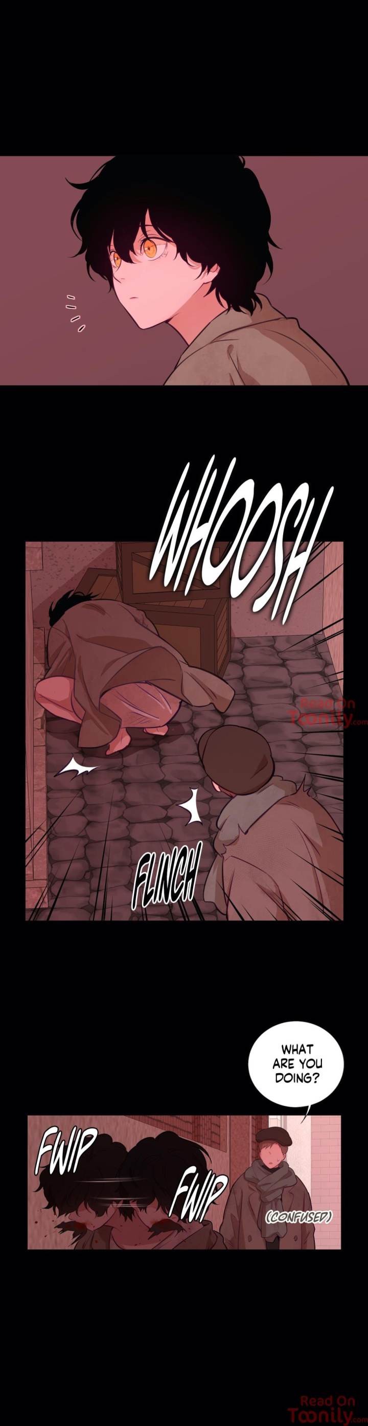 The Blood of Madam Giselle - Chapter 18 [photo 13] - MangaPorn