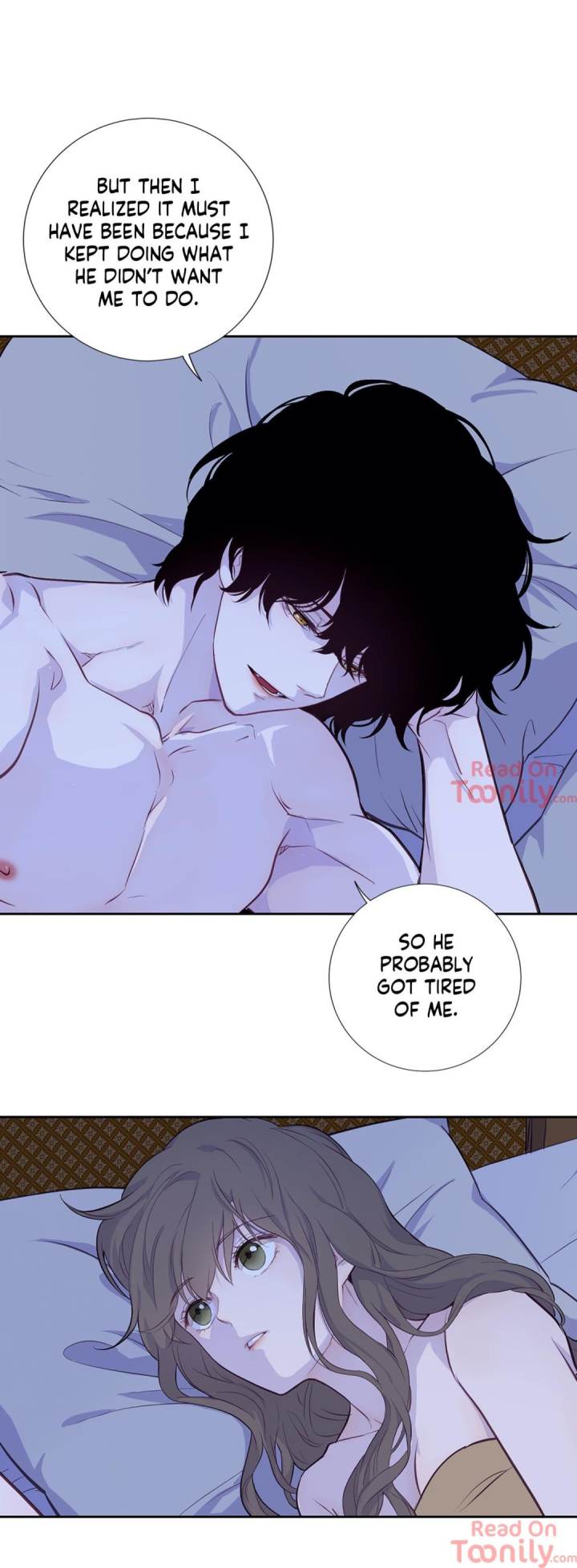 The Blood of Madam Giselle - Chapter 18 [photo 29] - MangaPorn
