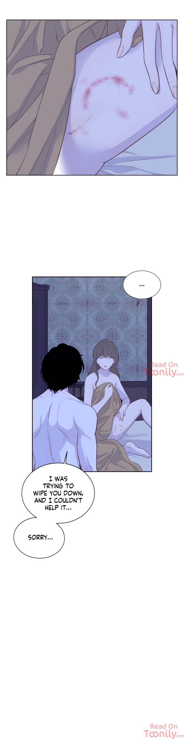 The Blood of Madam Giselle - Chapter 18 [photo 34] - MangaPorn